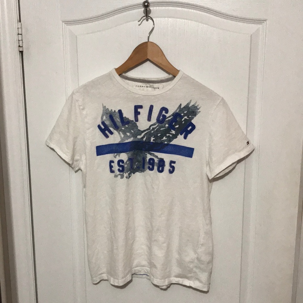 Tommy Hilfiger Men’s Short Sleeve T-shirt